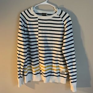 Jack & Jones knitted striped sweater
